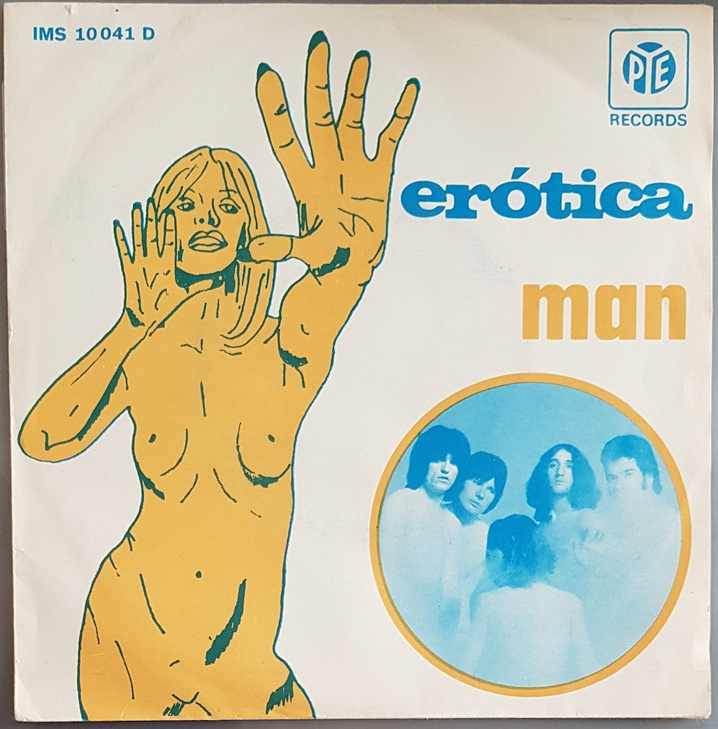 Man - Erotica