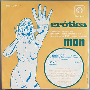 Man - Erotica