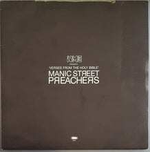 Load image into Gallery viewer, Manic Street Preachers - Verses From The Holy Bible
