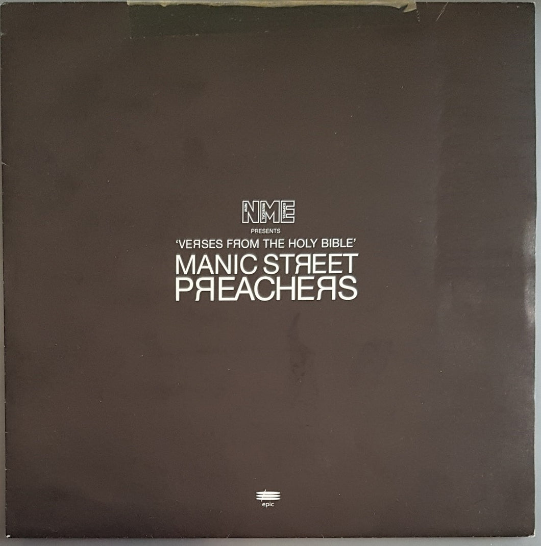 Manic Street Preachers - Verses From The Holy Bible