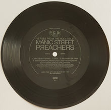 Load image into Gallery viewer, Manic Street Preachers - Verses From The Holy Bible