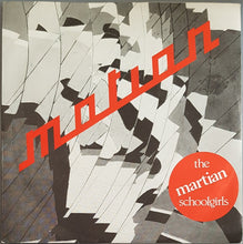 Load image into Gallery viewer, Martian Schoolgirls - Motion