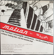 Load image into Gallery viewer, Martian Schoolgirls - Motion