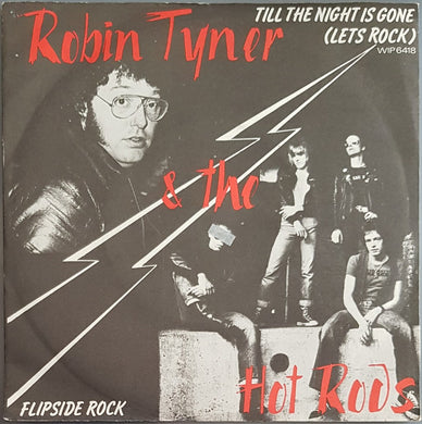 MC5 (Robin Tyner & The Hot Rods) - Till The Night Is Gone (Let's Rock)