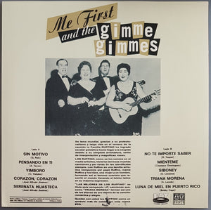 Me First And The Gimme Gimmes - Willie