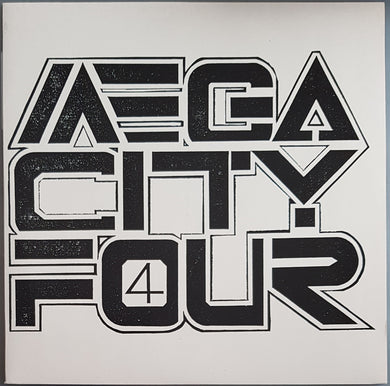 Mega City Four - Running In Darkness