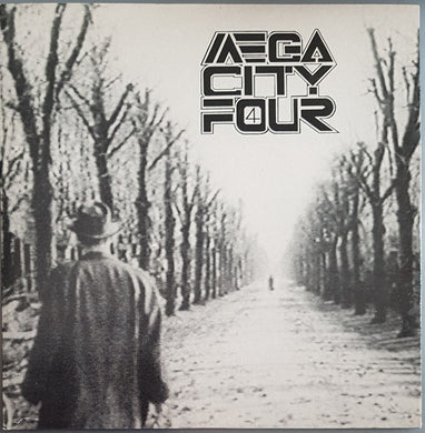 Mega City Four - Clear Blue Sky
