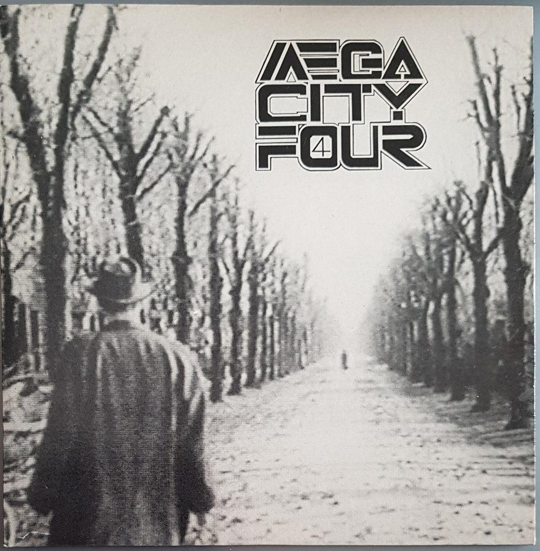 Mega City Four - Clear Blue Sky