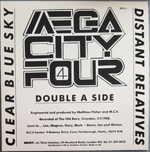 Load image into Gallery viewer, Mega City Four - Clear Blue Sky