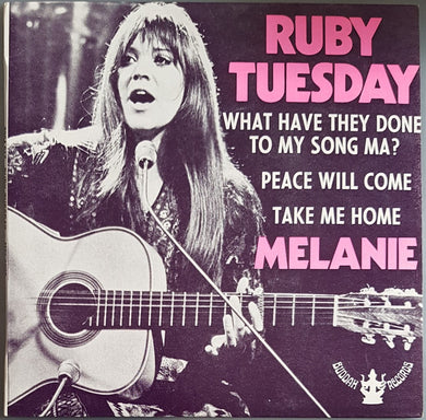 Melanie - Ruby Tuesday