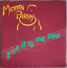 Load image into Gallery viewer, Merton Parkas - Give It To Me Now