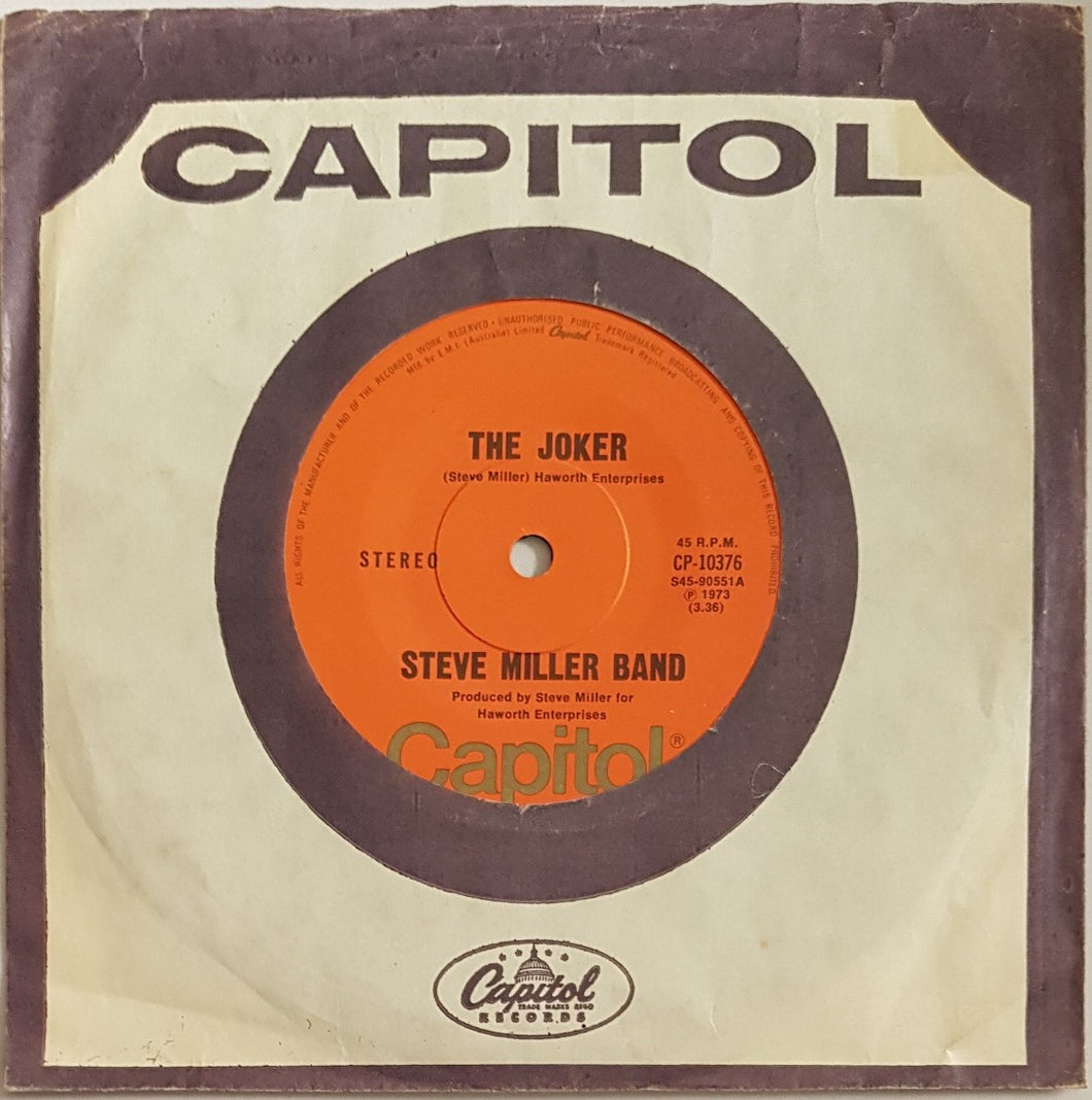Steve Miller Band - The Joker