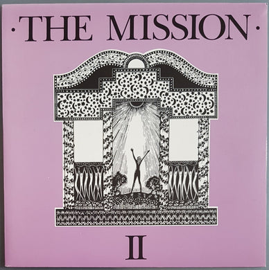 Mission - Garden Of Delight