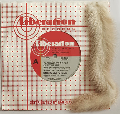 Mink De Ville - Each Word's A Beat Of My Heart