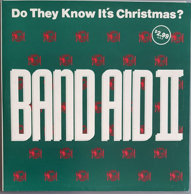 Kylie Minogue - (BAND AID II) Do They Know It's Christmas?