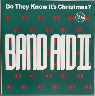 Kylie Minogue - (BAND AID II) Do They Know It's Christmas?