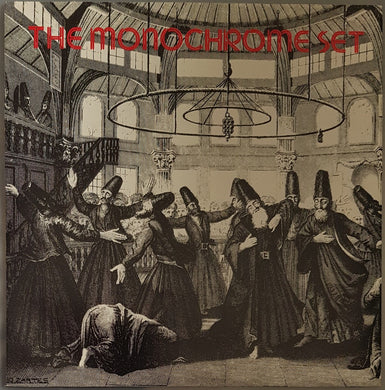 Monochrome Set - Eine Symphonie Des Grauens