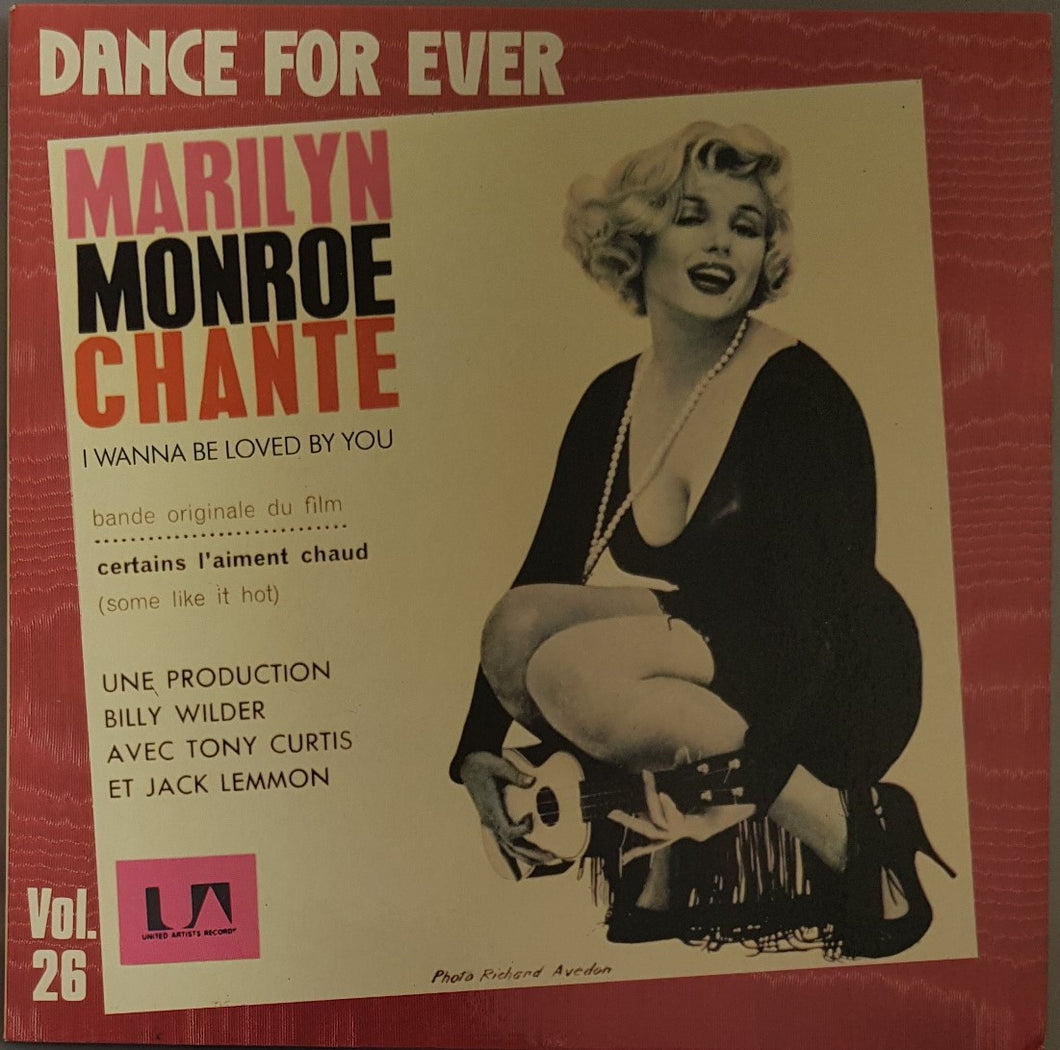 Marilyn Monroe - I Wanna Be Loved By You