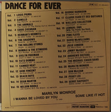 Load image into Gallery viewer, Marilyn Monroe - I Wanna Be Loved By You