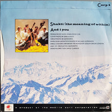 Load image into Gallery viewer, Monsoon - Shakti (The Meaning Of Within)