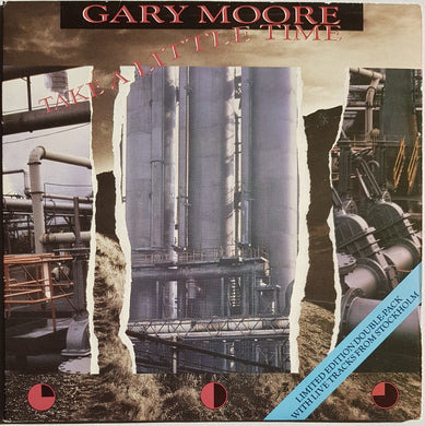 Moore, Gary - Take A Little Time