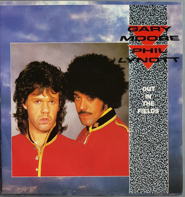 Moore, Gary - Out In The Fields