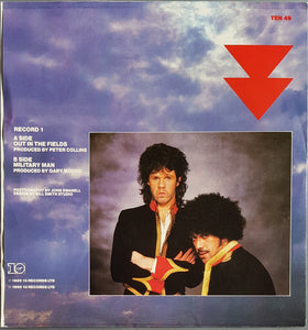 Thin Lizzy (Phil Lynott) - Out In The Fields