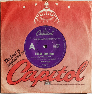 Motels - Total Control (Edited Version)
