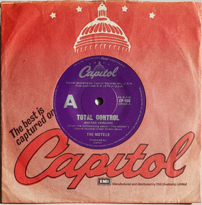 Motels - Total Control (Edited Version)