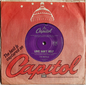 Motels - Total Control (Edited Version)