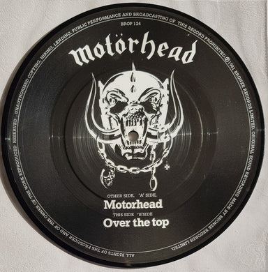 Motorhead - Motorhead