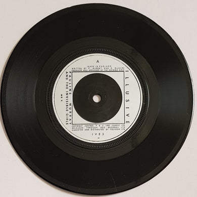 Pauline Murray (And The Invisible Girls) - Mr X