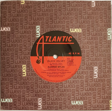Alannah Myles - Black Velvet
