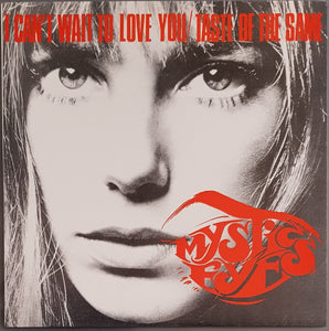 Mystic Eyes - I Can't Wait To Love You