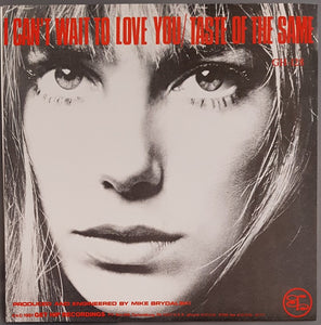 Mystic Eyes - I Can't Wait To Love You