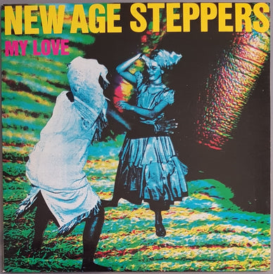 New Age Steppers - My Love