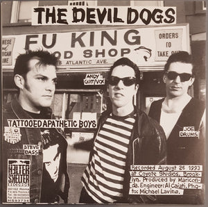 New Bomb Turks - Dogs On 45 Medley
