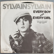 Load image into Gallery viewer, New York Dolls - (SYLVAIN SYLVAIN) Every Boy And Every Girl