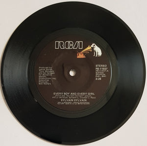 New York Dolls - (SYLVAIN SYLVAIN) Every Boy And Every Girl