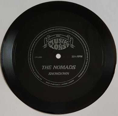 Nomads - Showdown