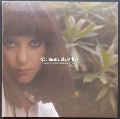 Prudence Rees - Lee - Court Music From The Planet Of Love