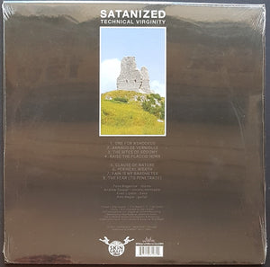 Satanized - Technical Virginity