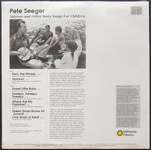 Load image into Gallery viewer, Pete Seeger - Abiyoyo &amp; Other Story Songs For Children By