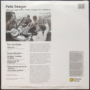Pete Seeger - Abiyoyo & Other Story Songs For Children By