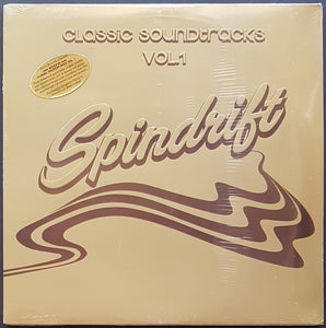 Spindrift - Classic Soundtracks Vol. 1