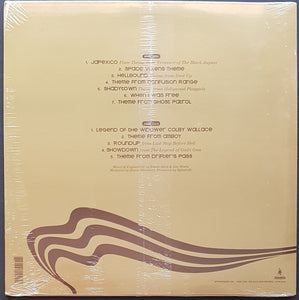 Spindrift - Classic Soundtracks Vol. 1