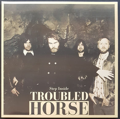 Troubled Horse - Step Inside