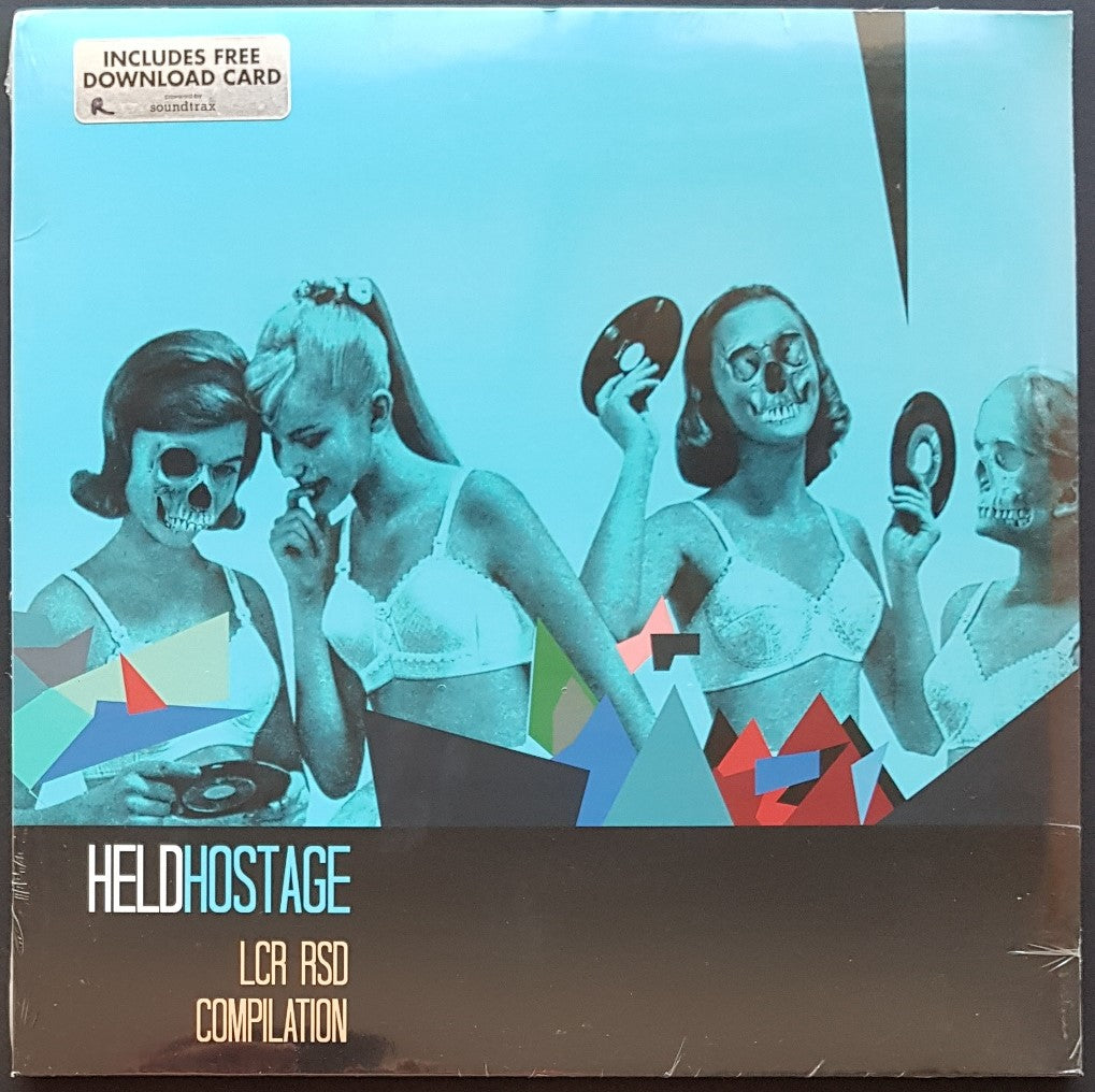 V/A - Held Hostage LCR RSD Compilation