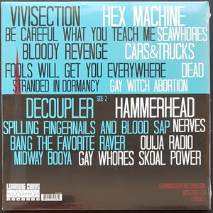 V/A - Held Hostage LCR RSD Compilation