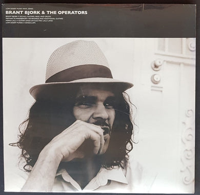 Brant Bjork - Brant Bjork & The Operators